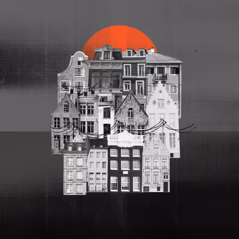 City postcard #90