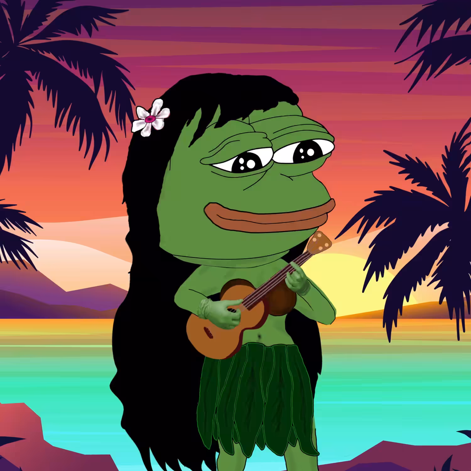 Hawaiian Pepe
