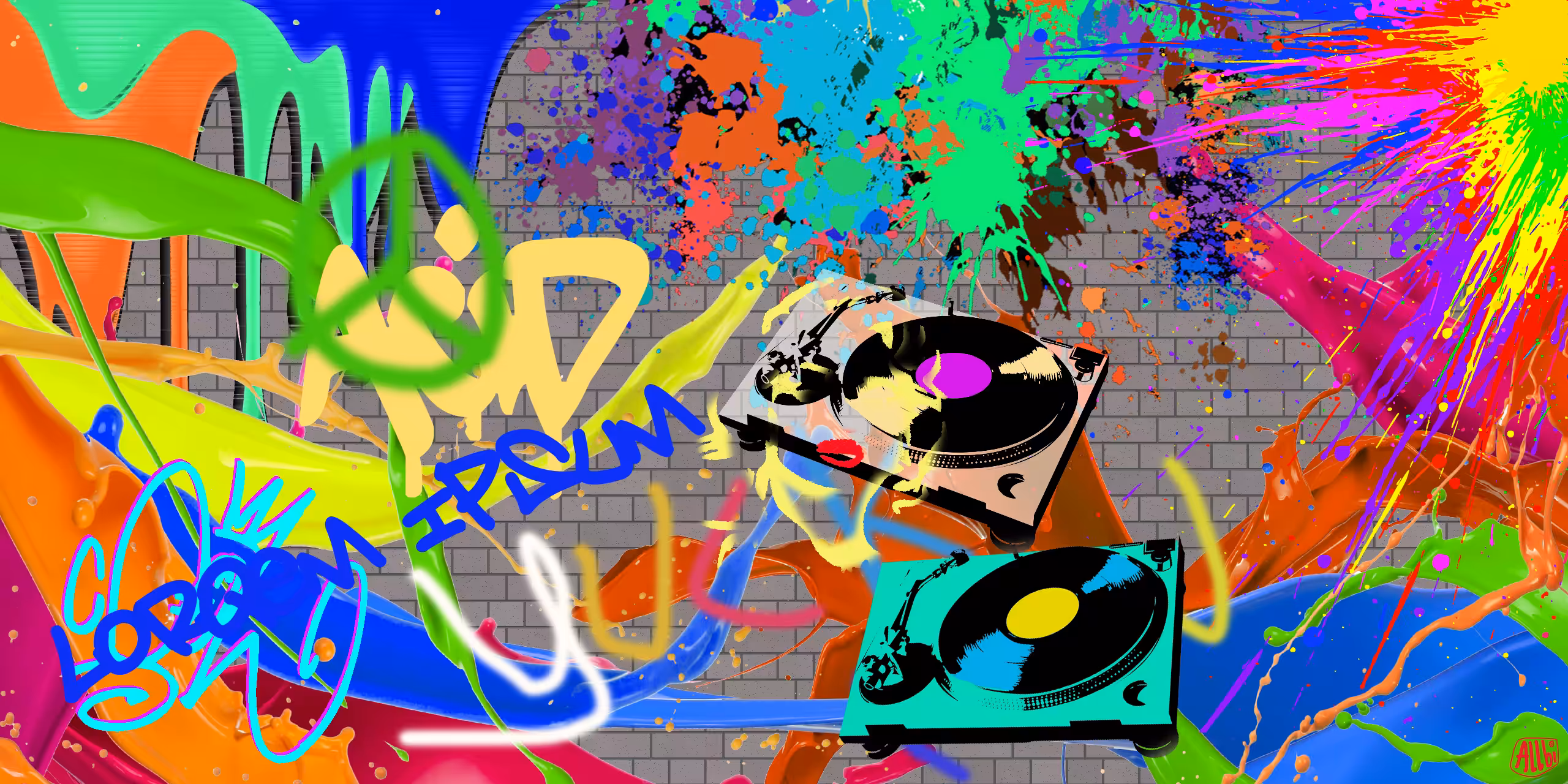 Graffiti Generator frame 1