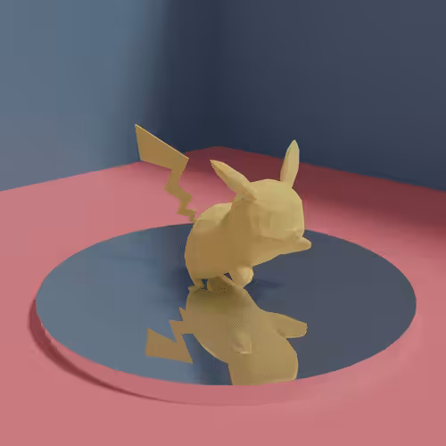 Project Low Polemon: 025 Standard