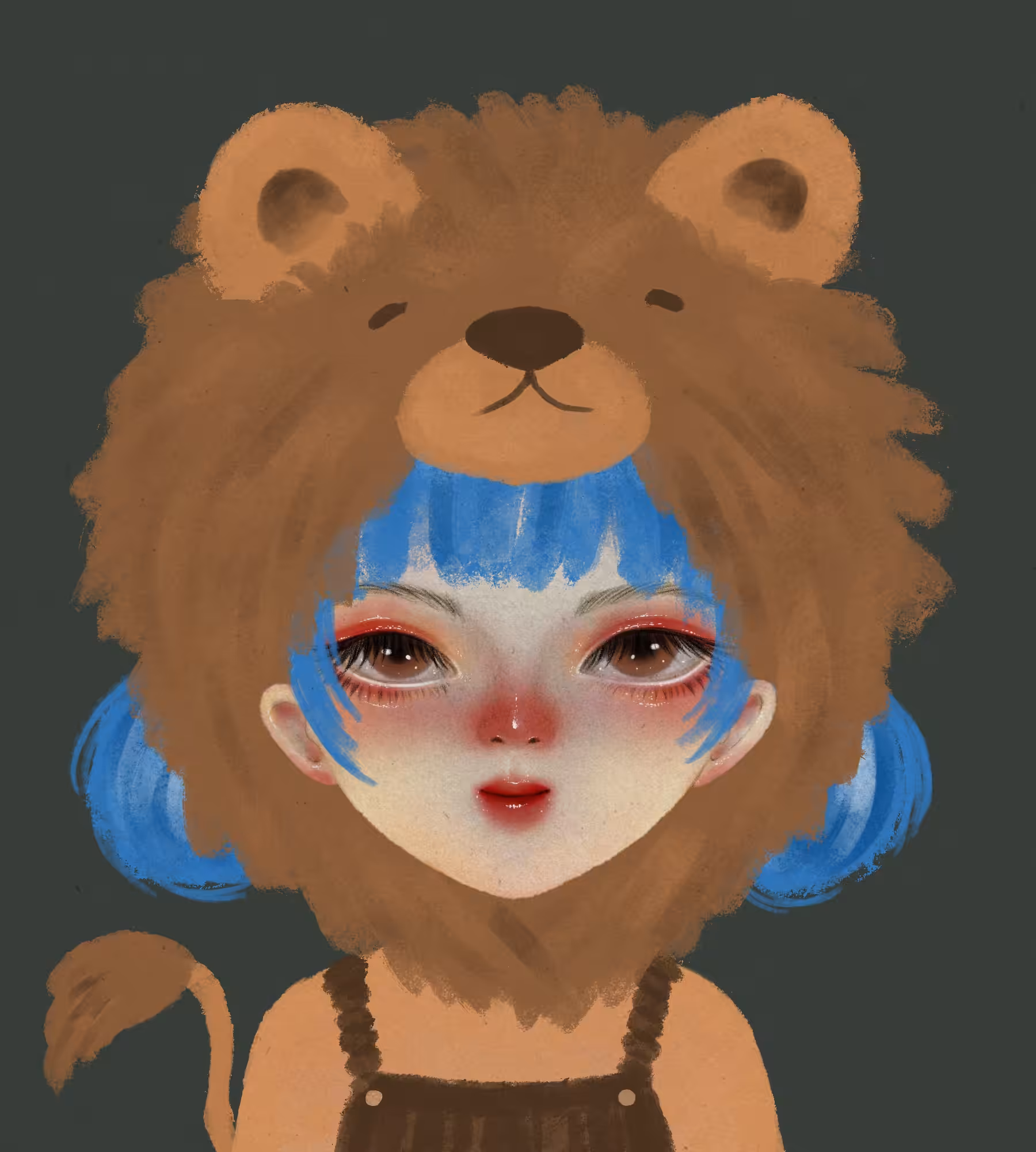 Kupluk Lion
