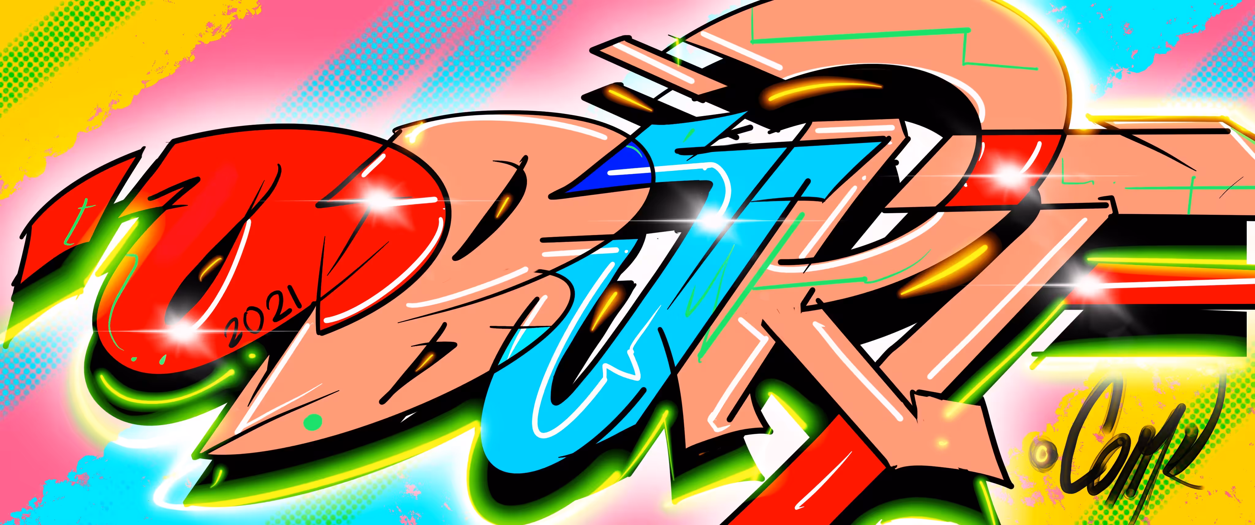 objkt old school