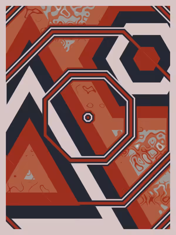 Divergent Convergence #64