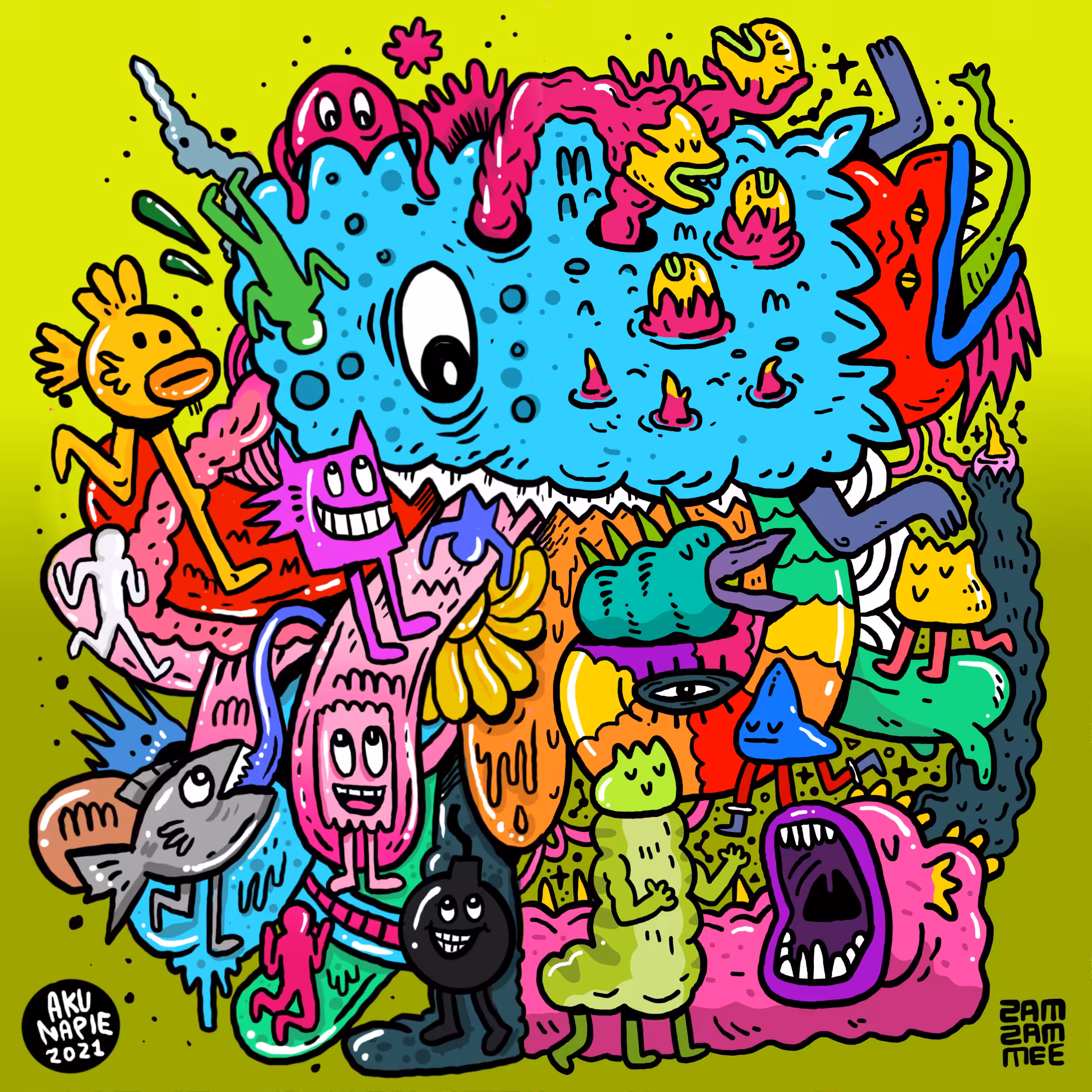 Mix Party