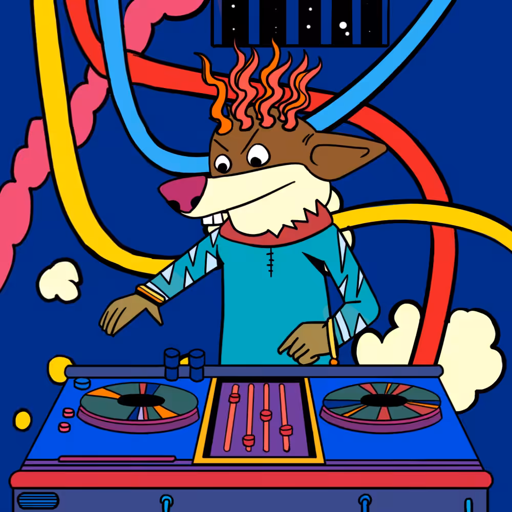 Gogos Skratz #101