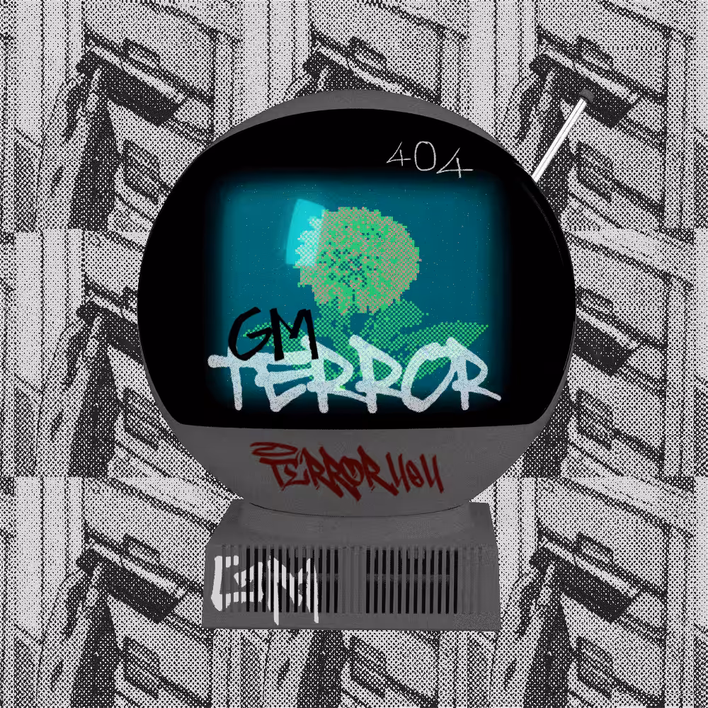 TERROR 404 ➋ #29