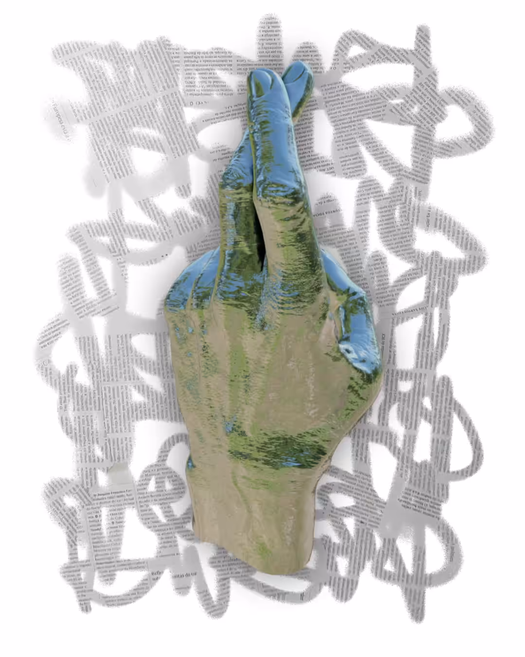 Fingers Cross