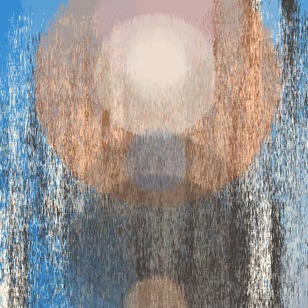 sun peel stare #127