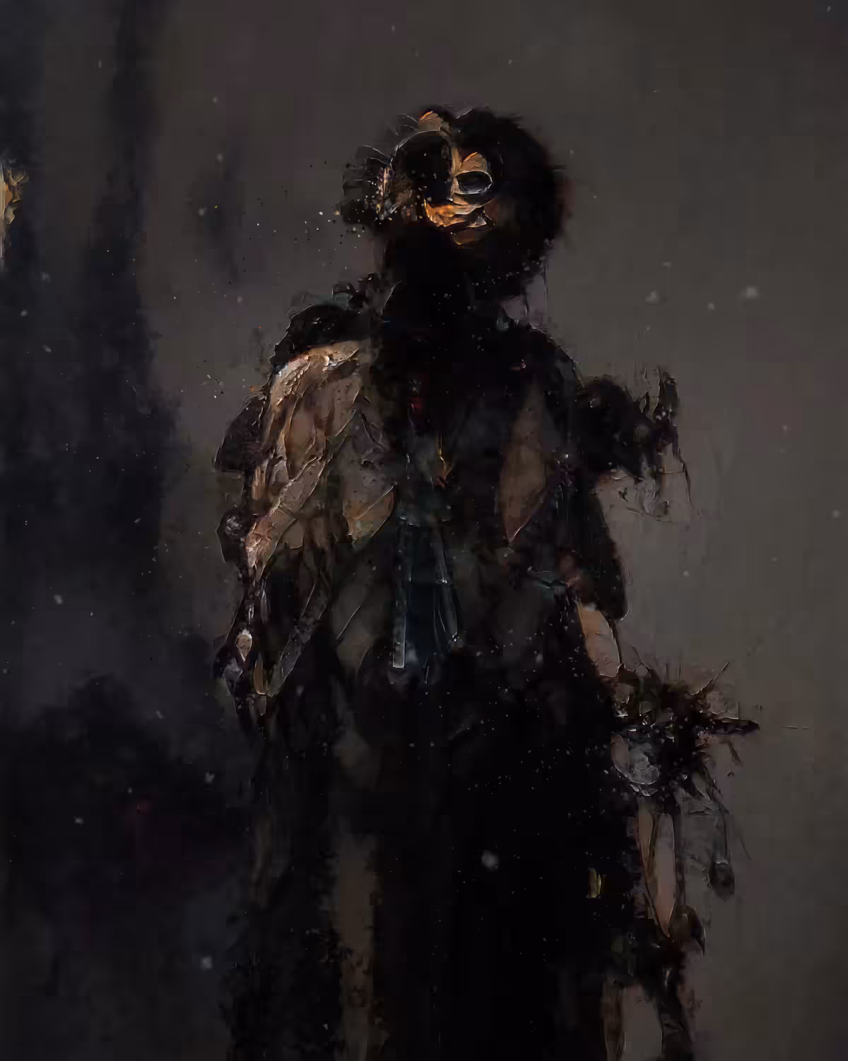 H. O'Quinn: Metaportraits: Metaportrait #021