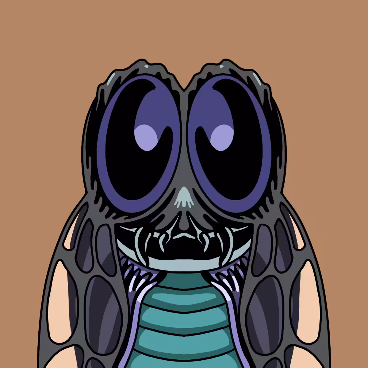 Hedz: |Hedz| Flyface Buzzboy