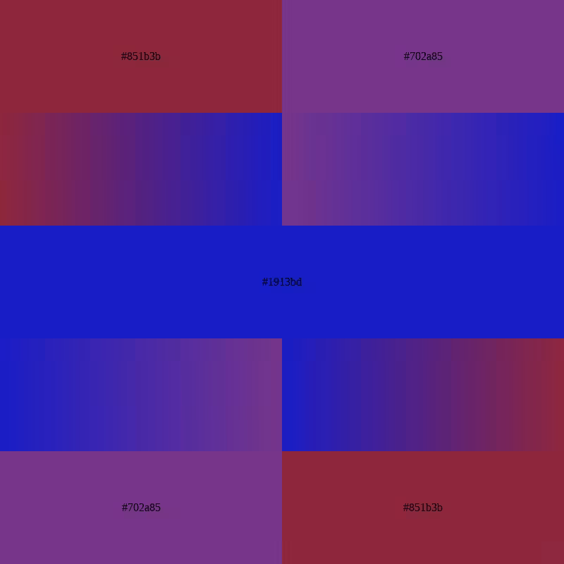 Hexes And Gradients #206
