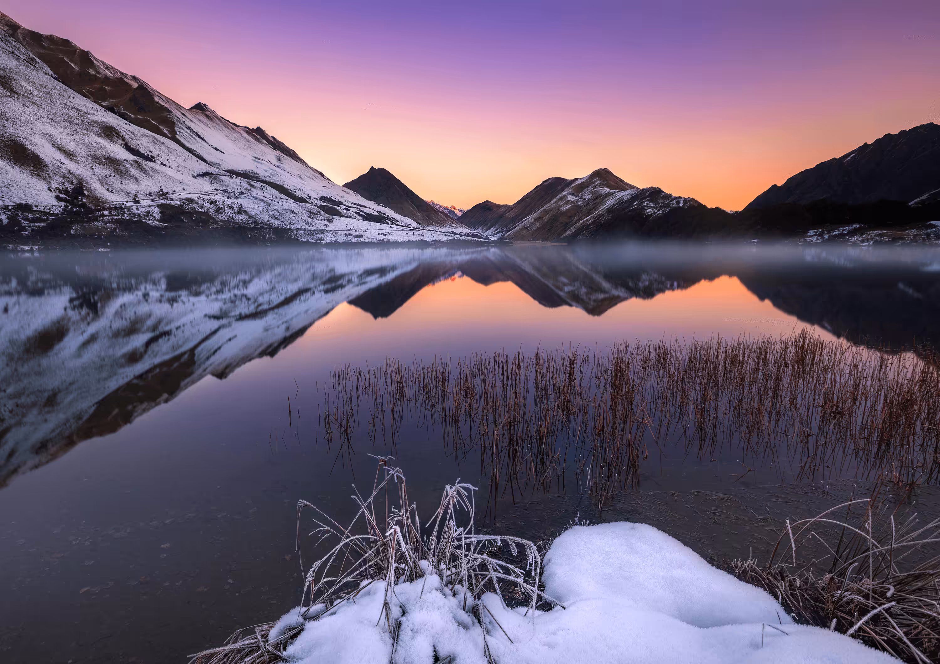 Aotearoa Dreaming - New Zealand Skies #7