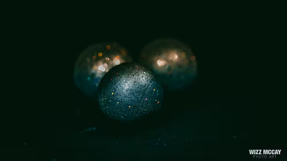 Abstract Balls - 01