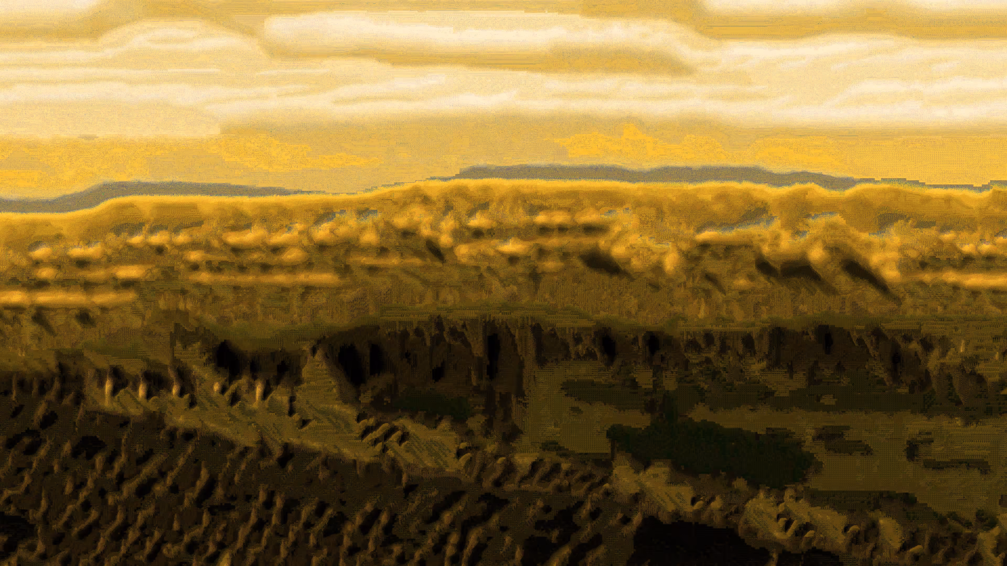 Cumulus Mountains 02