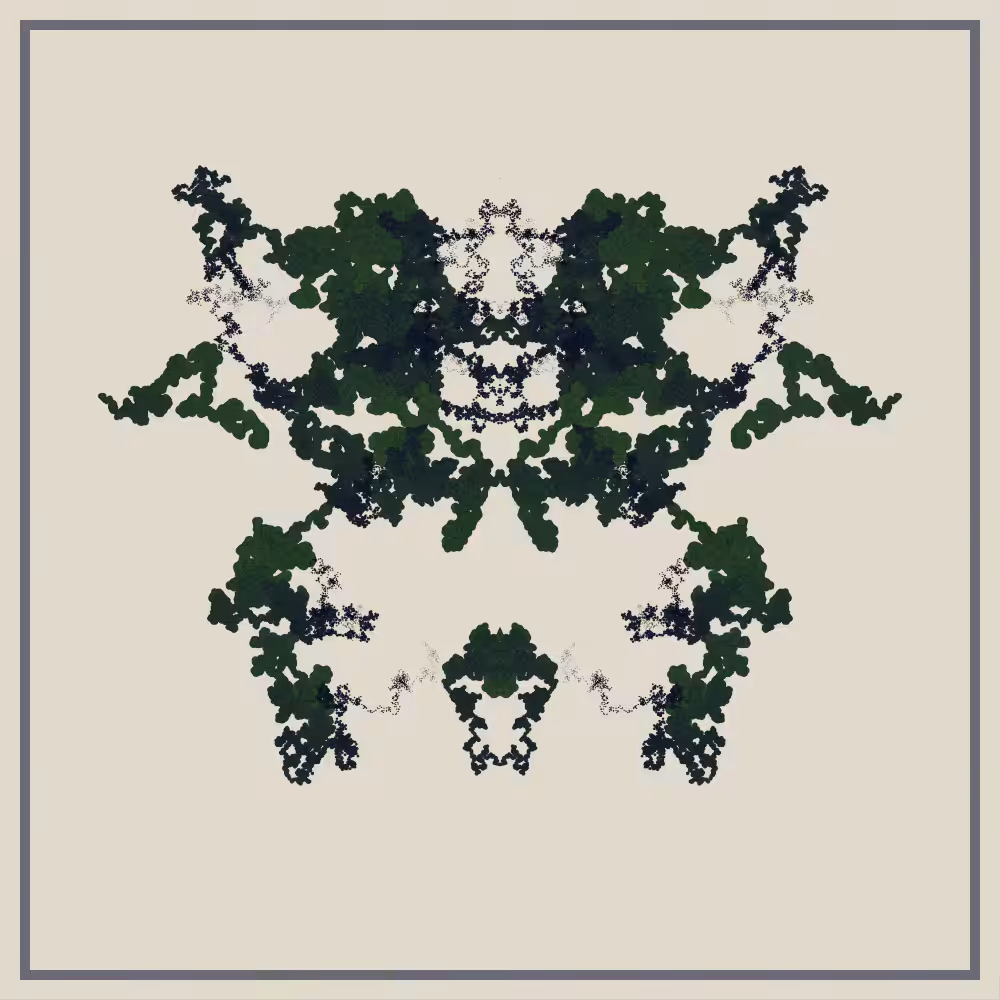 Imagine Rorschach #80