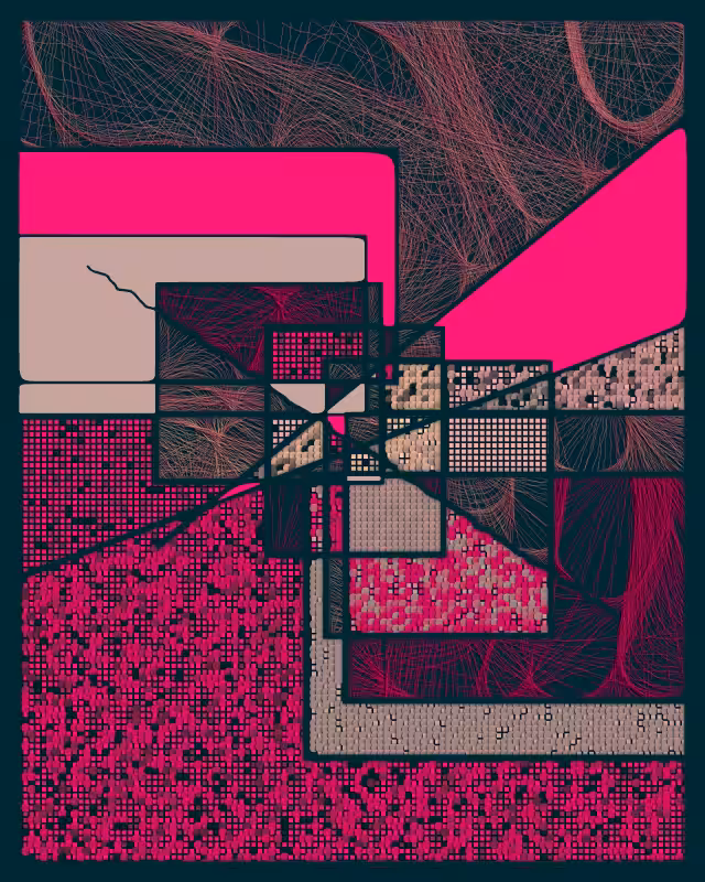 Broken Symmetries #2/3 #32