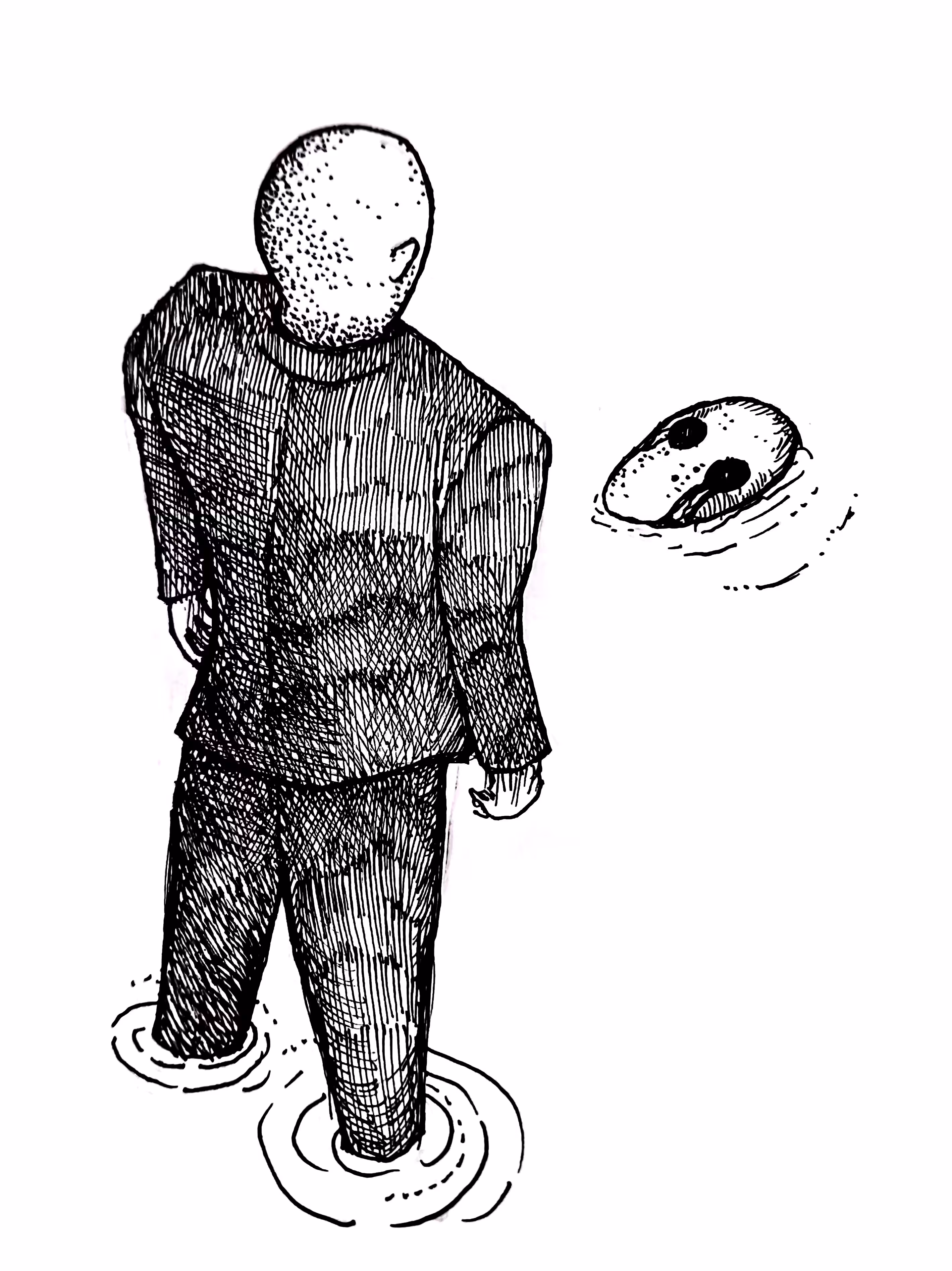 Drifting Identity