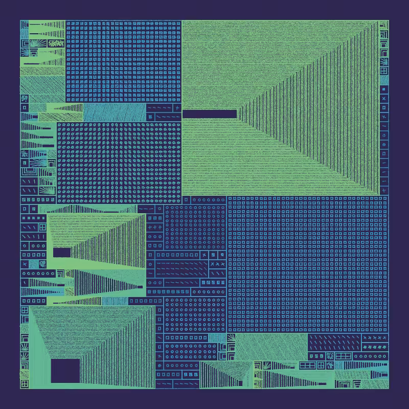 Territory B #129