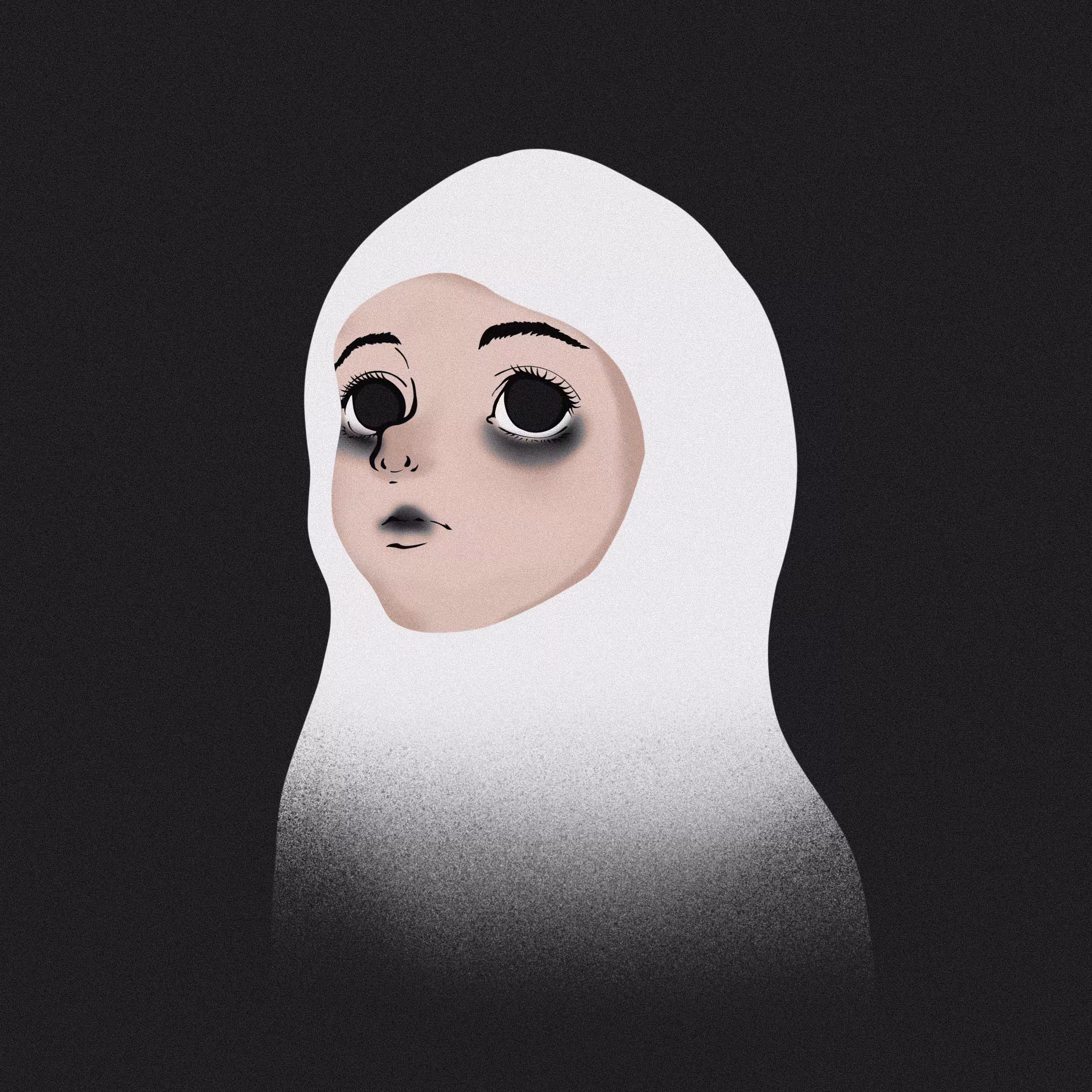 #13 Hijab Ghost