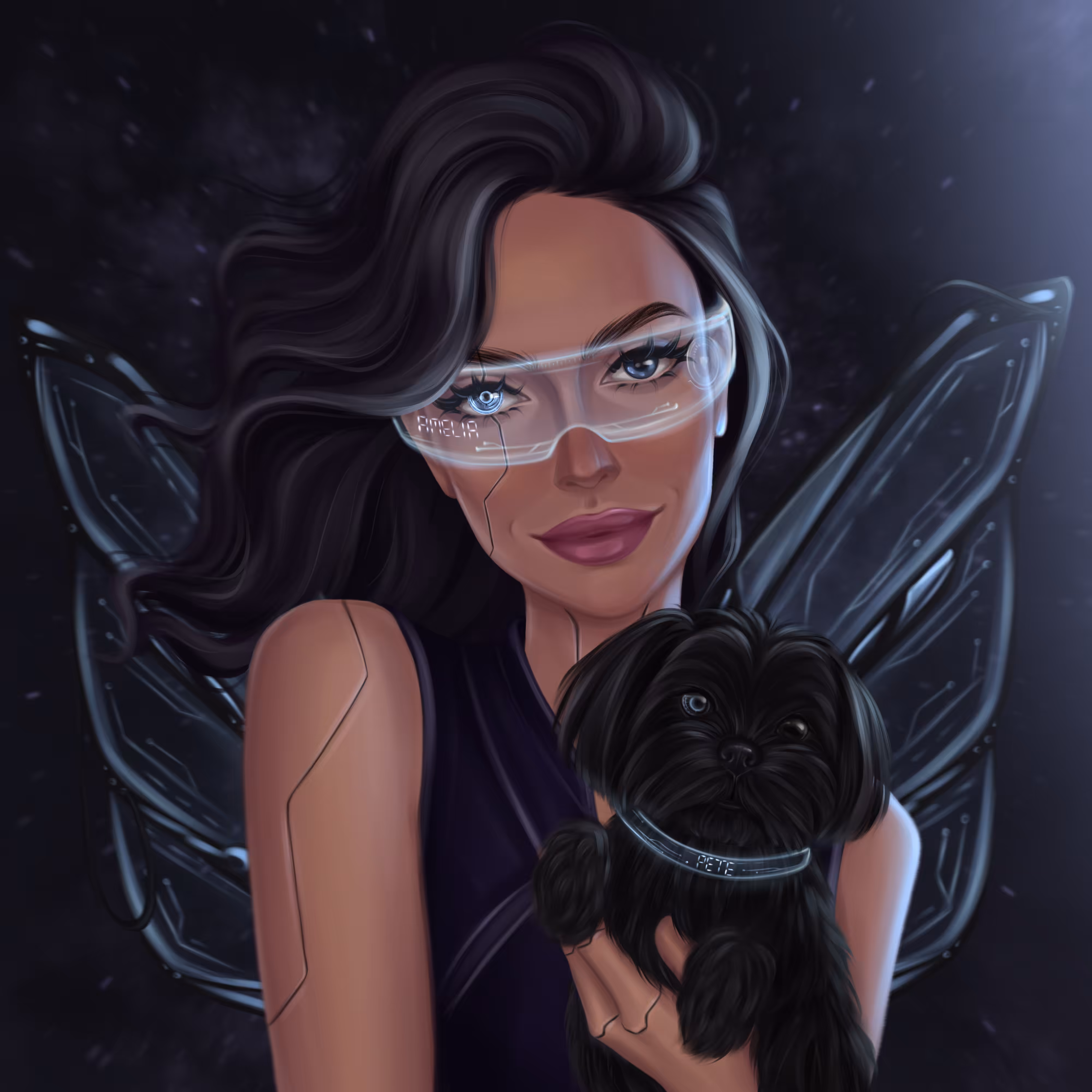 Amelia #9