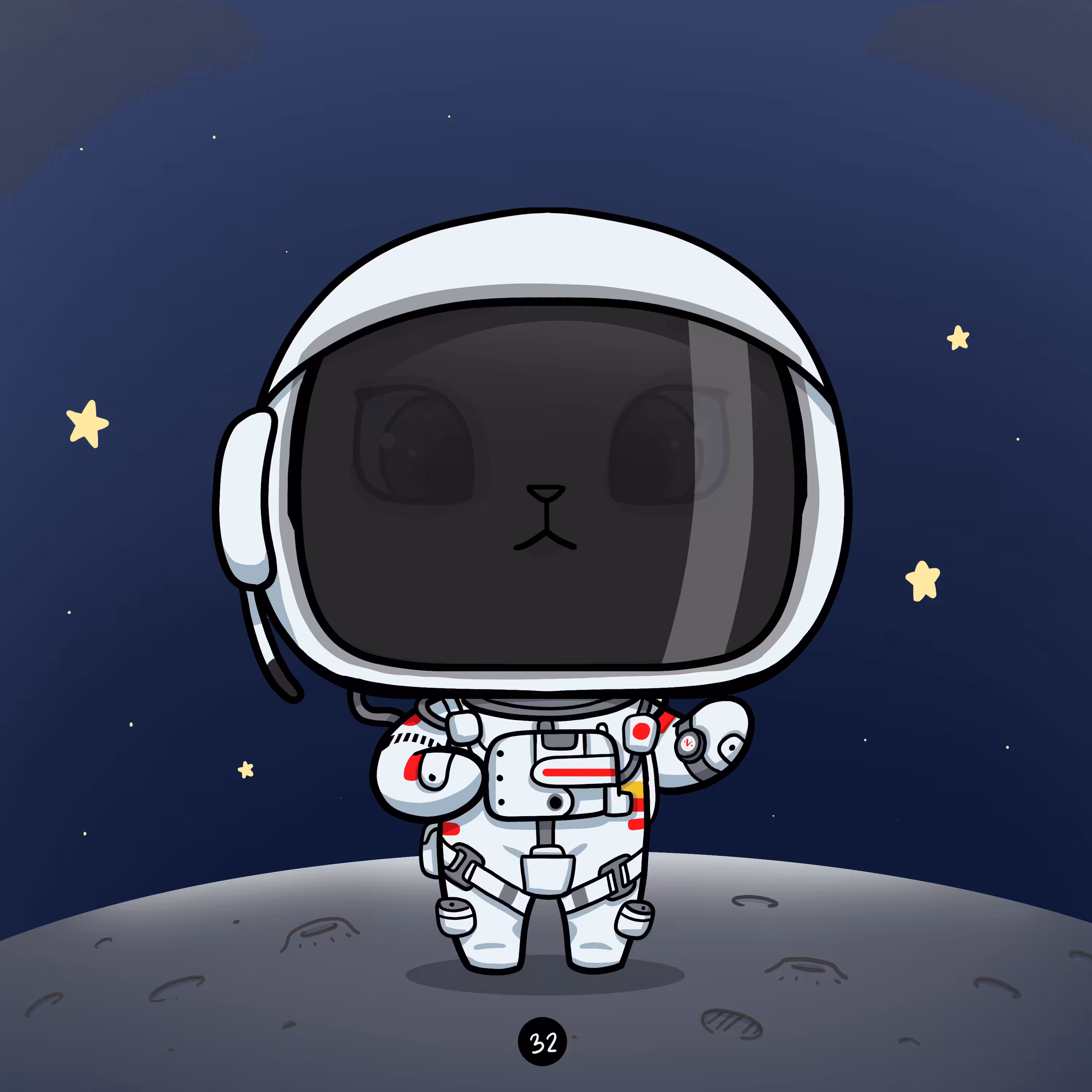 SPACE INSECT