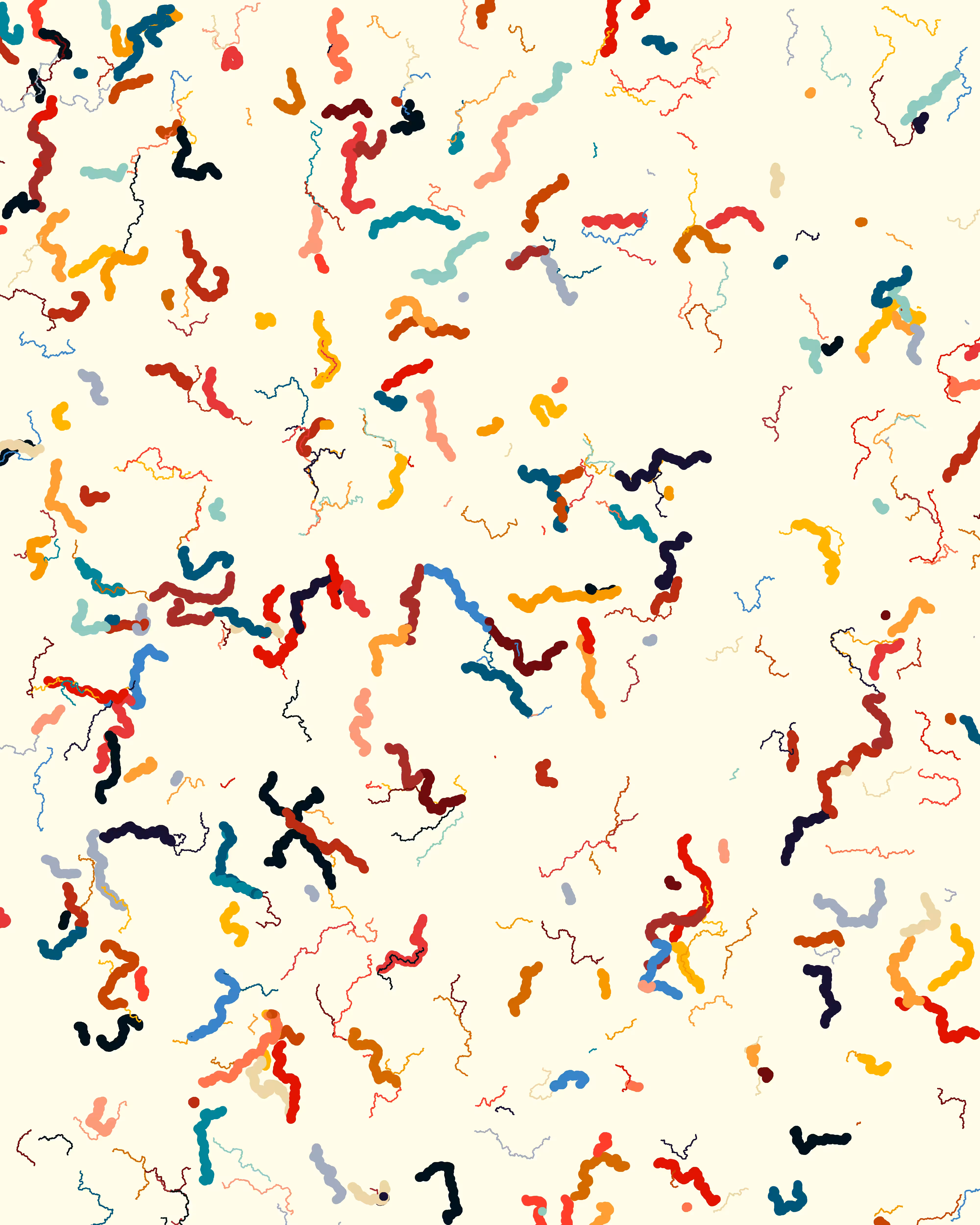 Wavelength #965