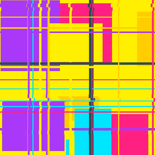 Chromatic Chaos #8898