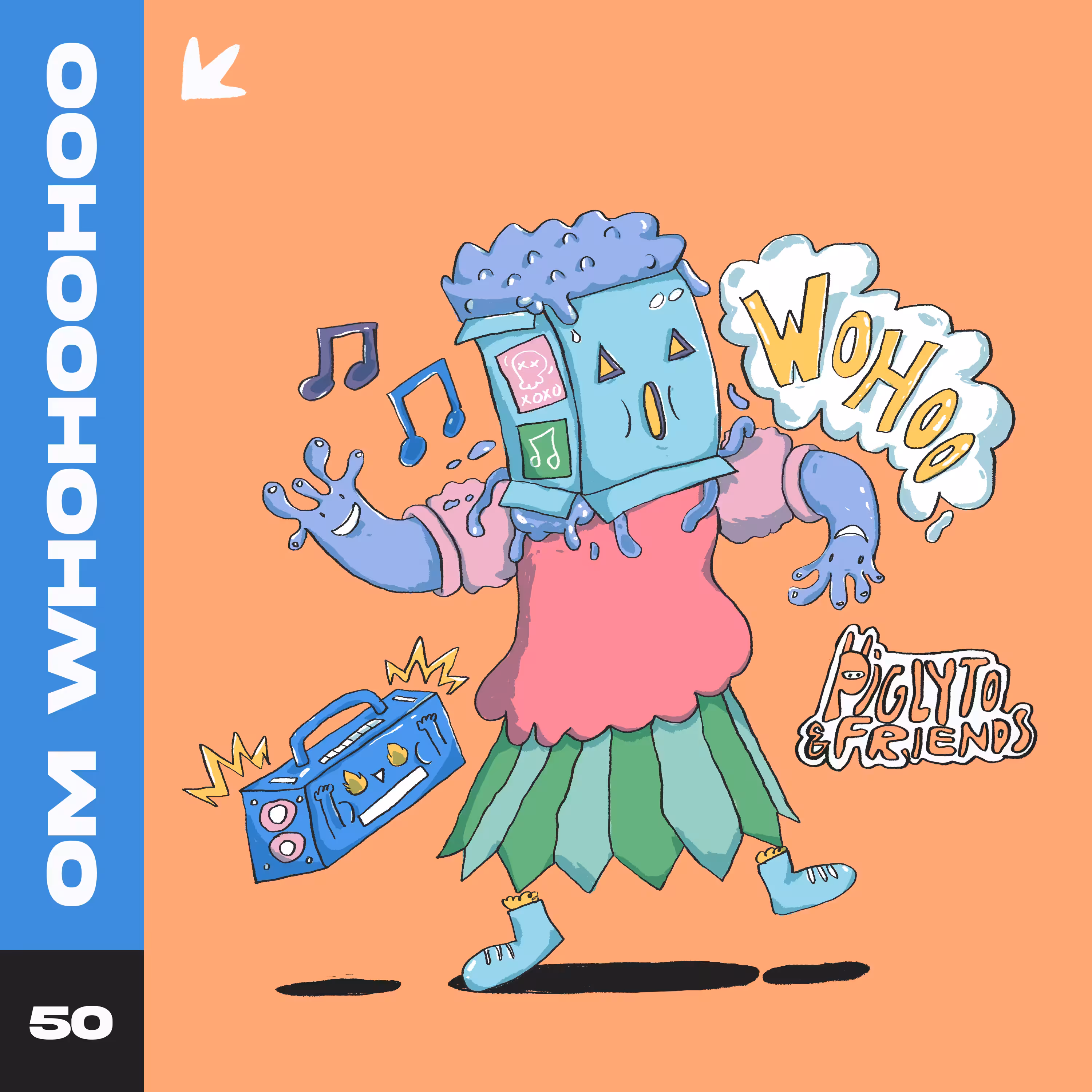 OM WHOHOOHOO