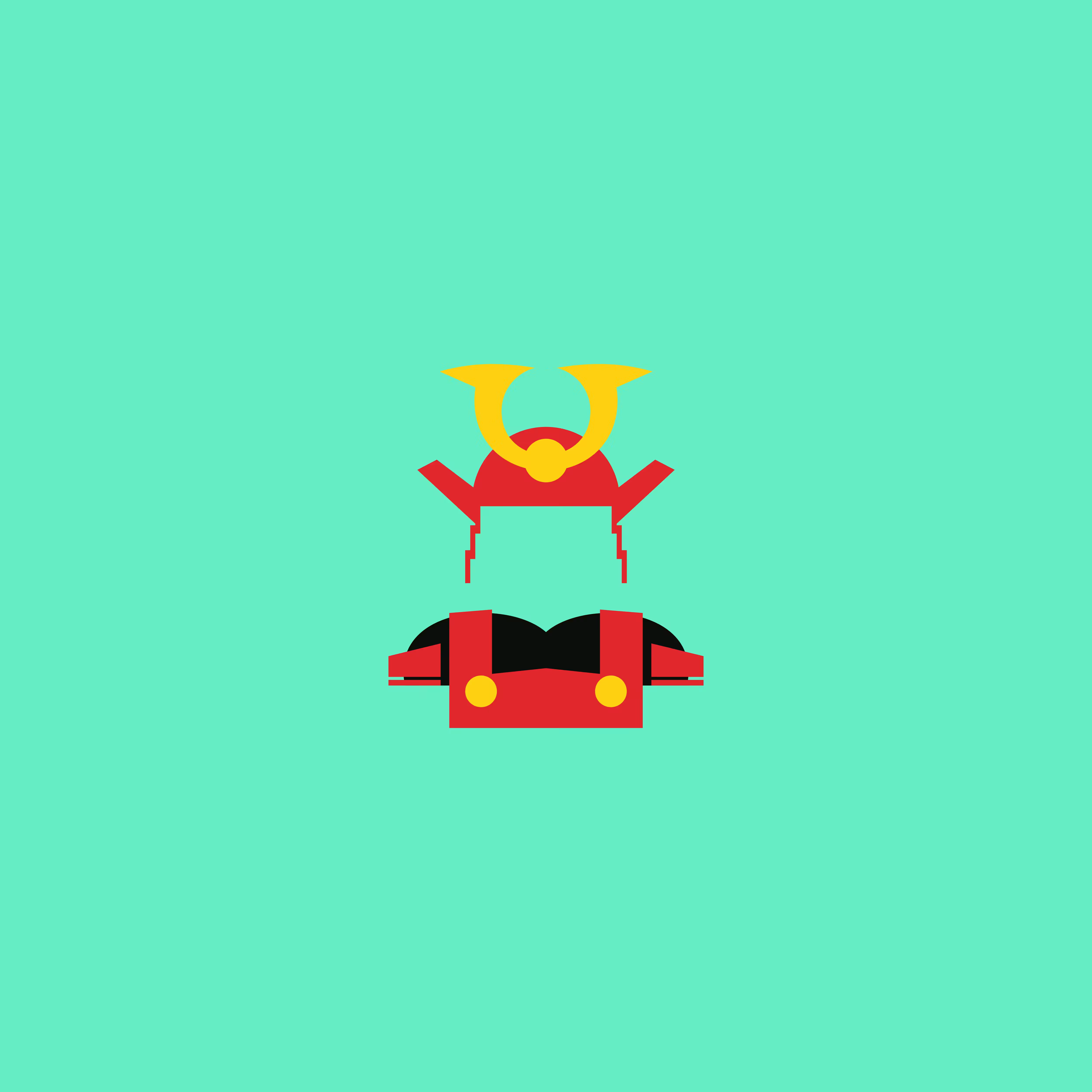 Minimal Samurai