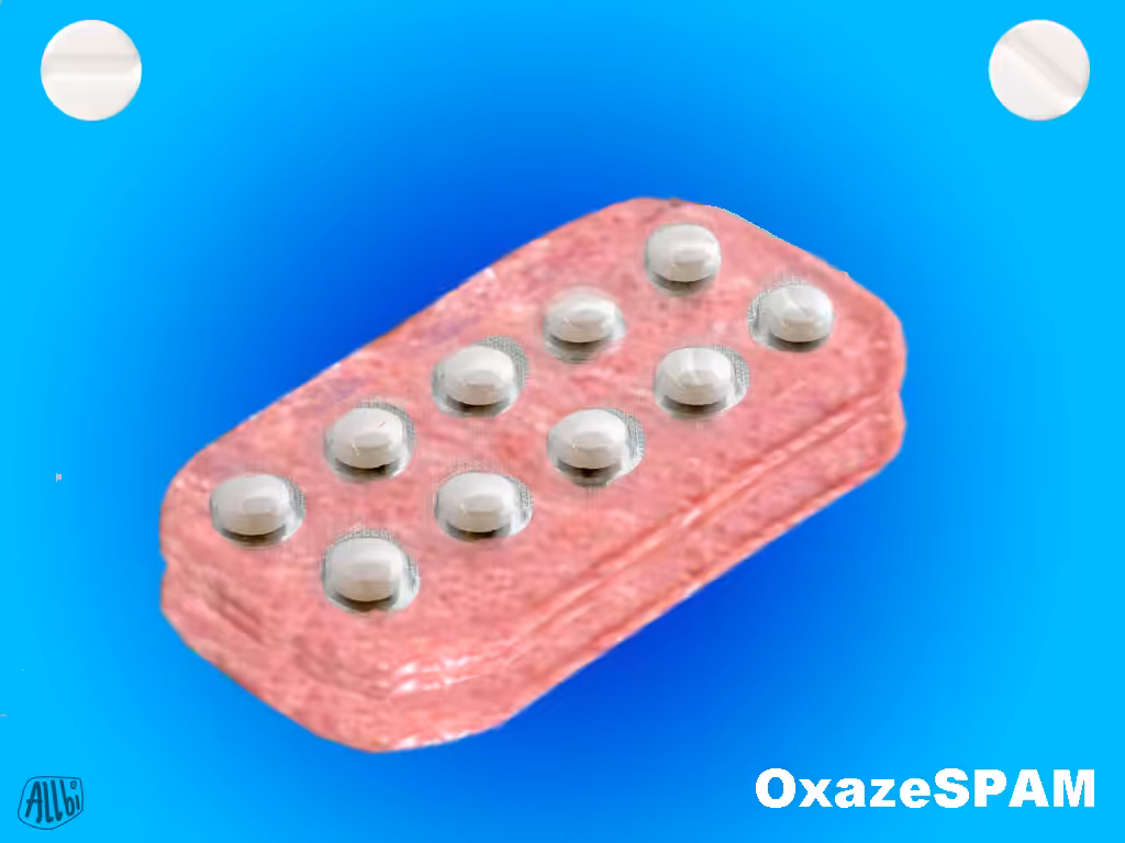 OxazeSPAM