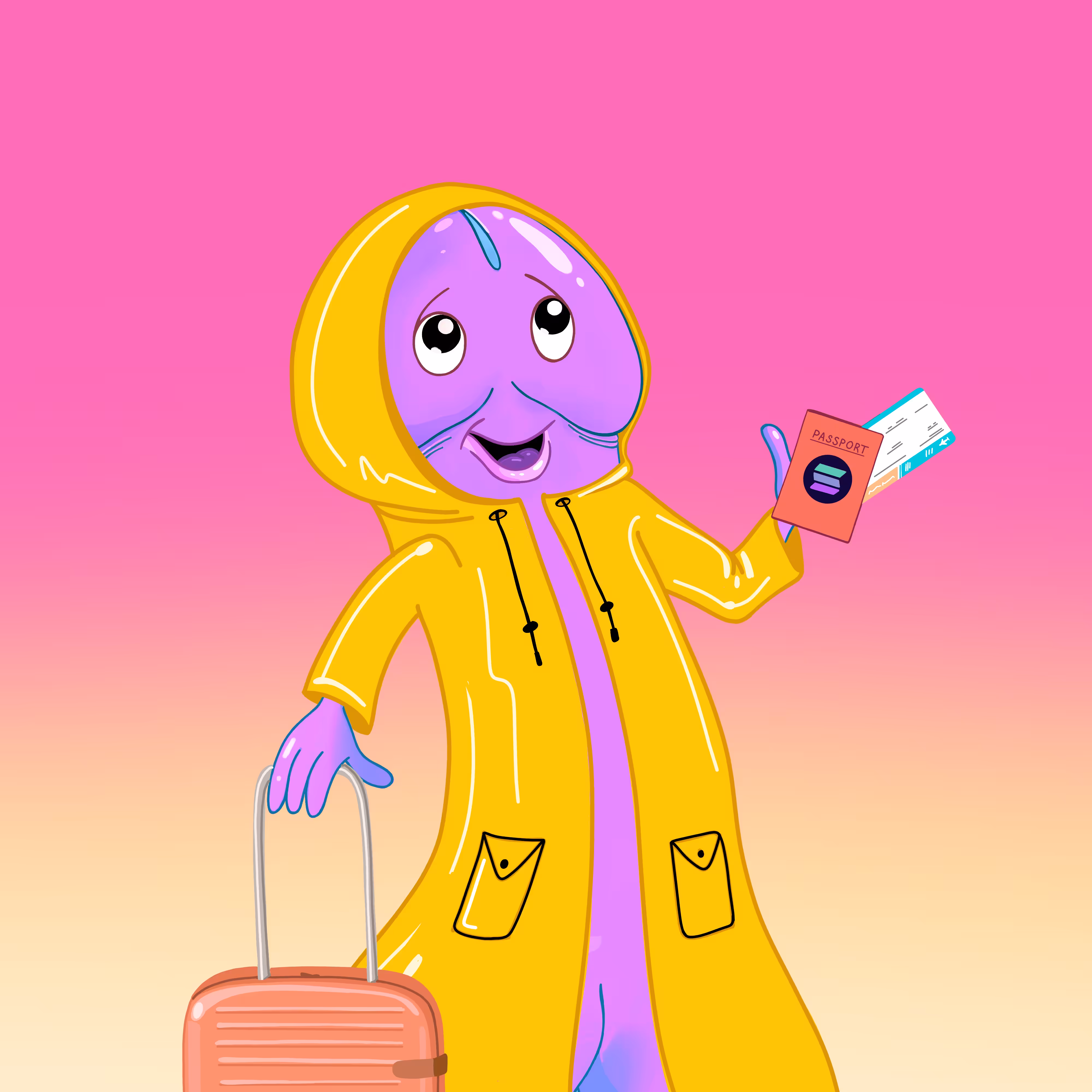 The Nacked Truth: Travelling Dick