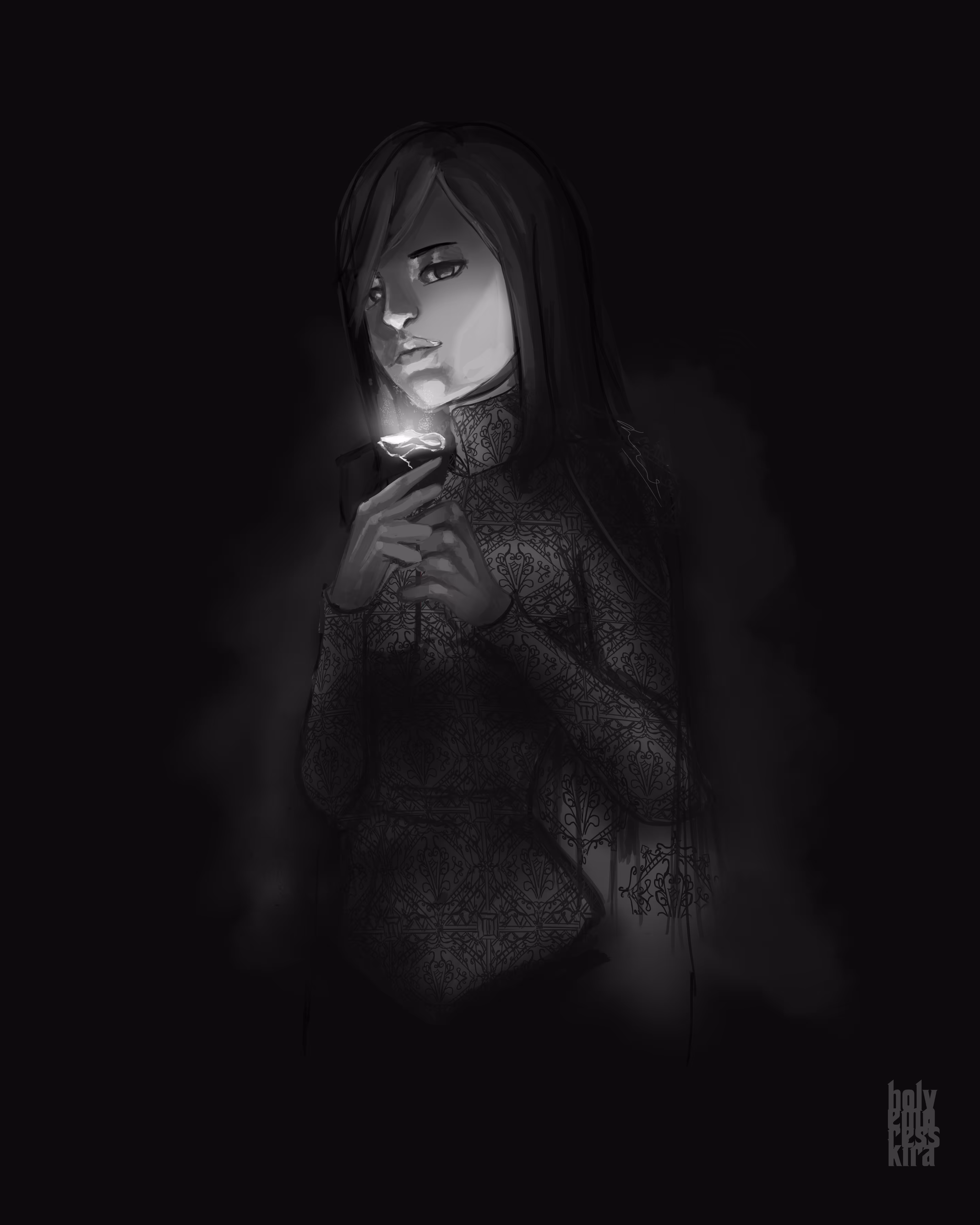 Black Rose 