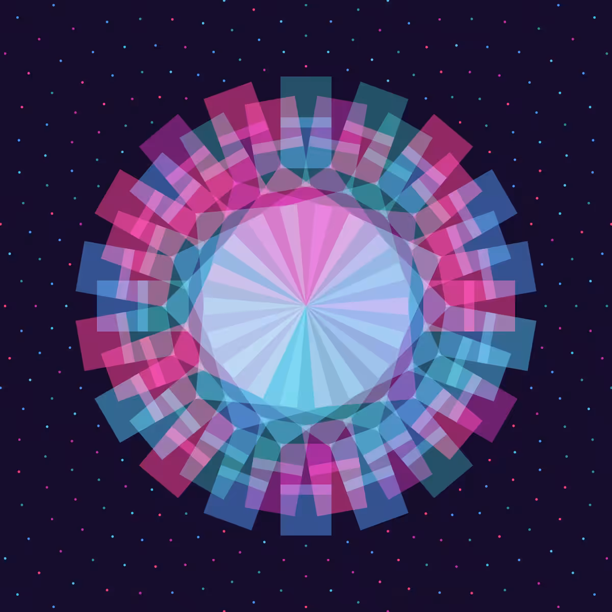 Cosmic Disc #19