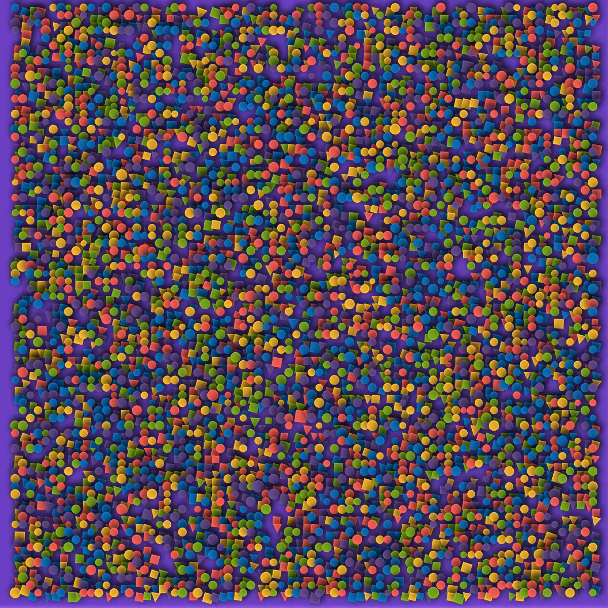 Geometric Mess #16