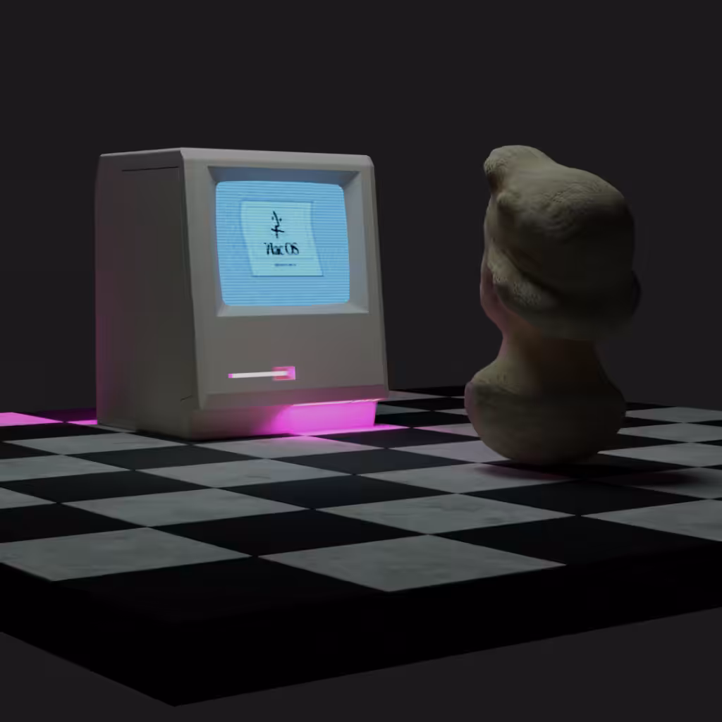 𝐖𝐚𝐜𝐤 𝐎𝐒 Light