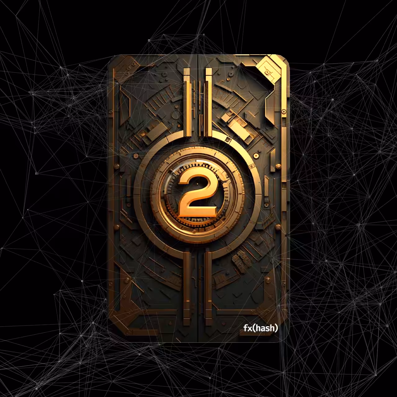 FXHash 2.0 Card #200