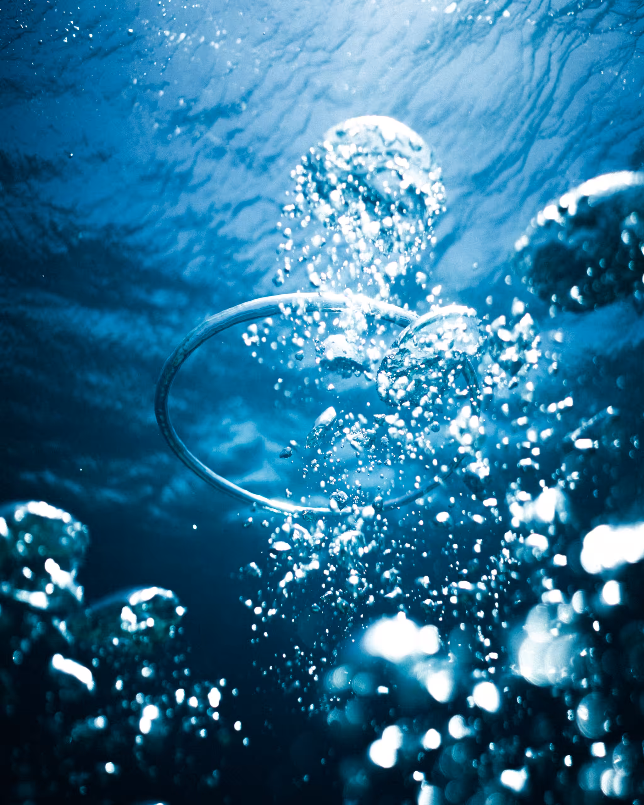 "Into The Blue" #14