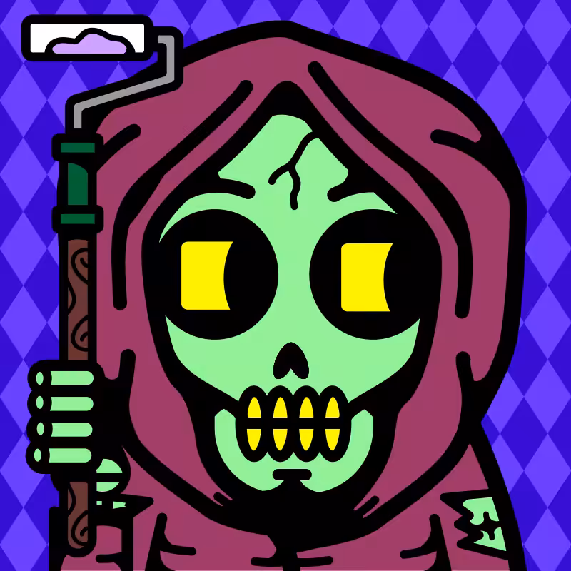 VANDAL SKULL #27