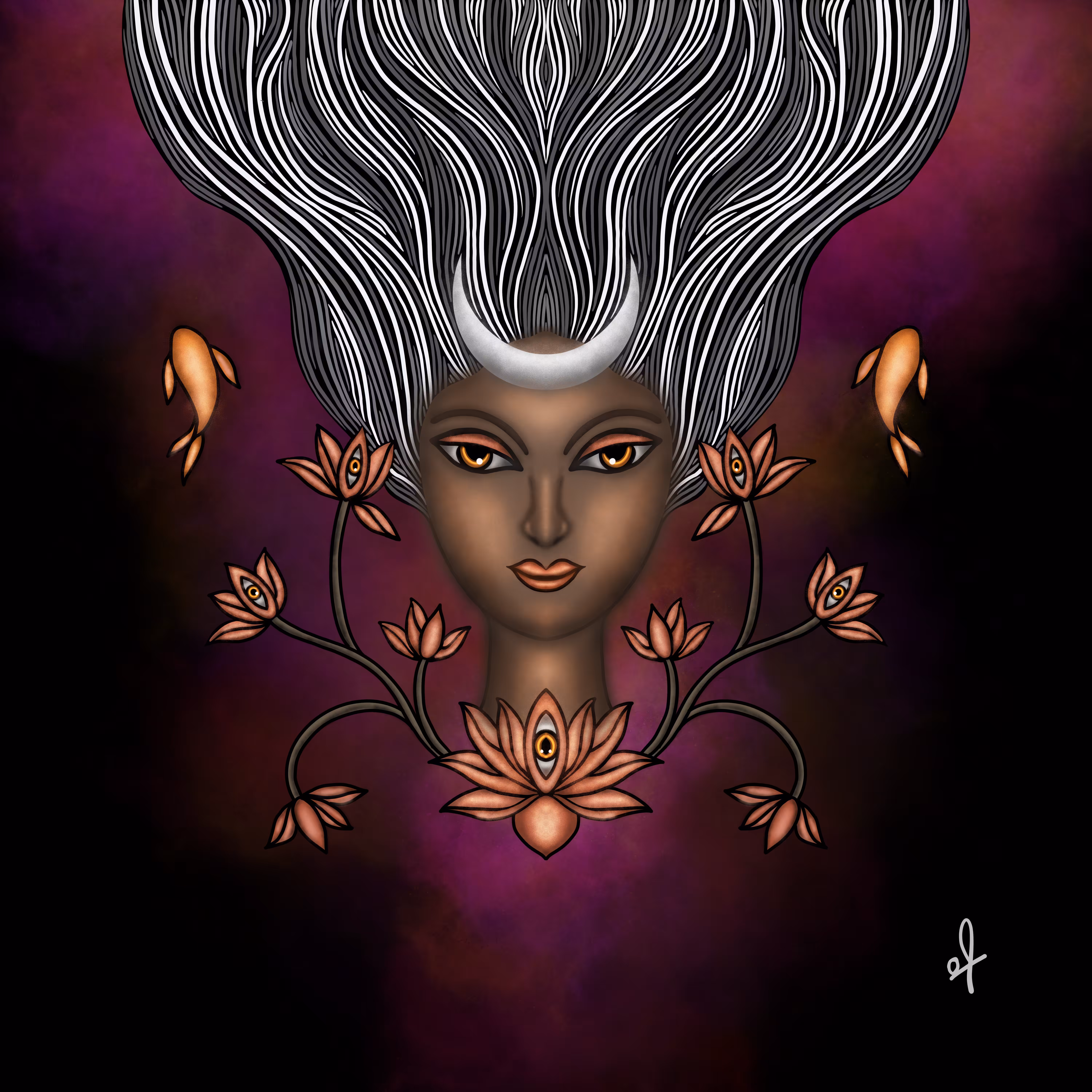 Like a Lotus #1/5