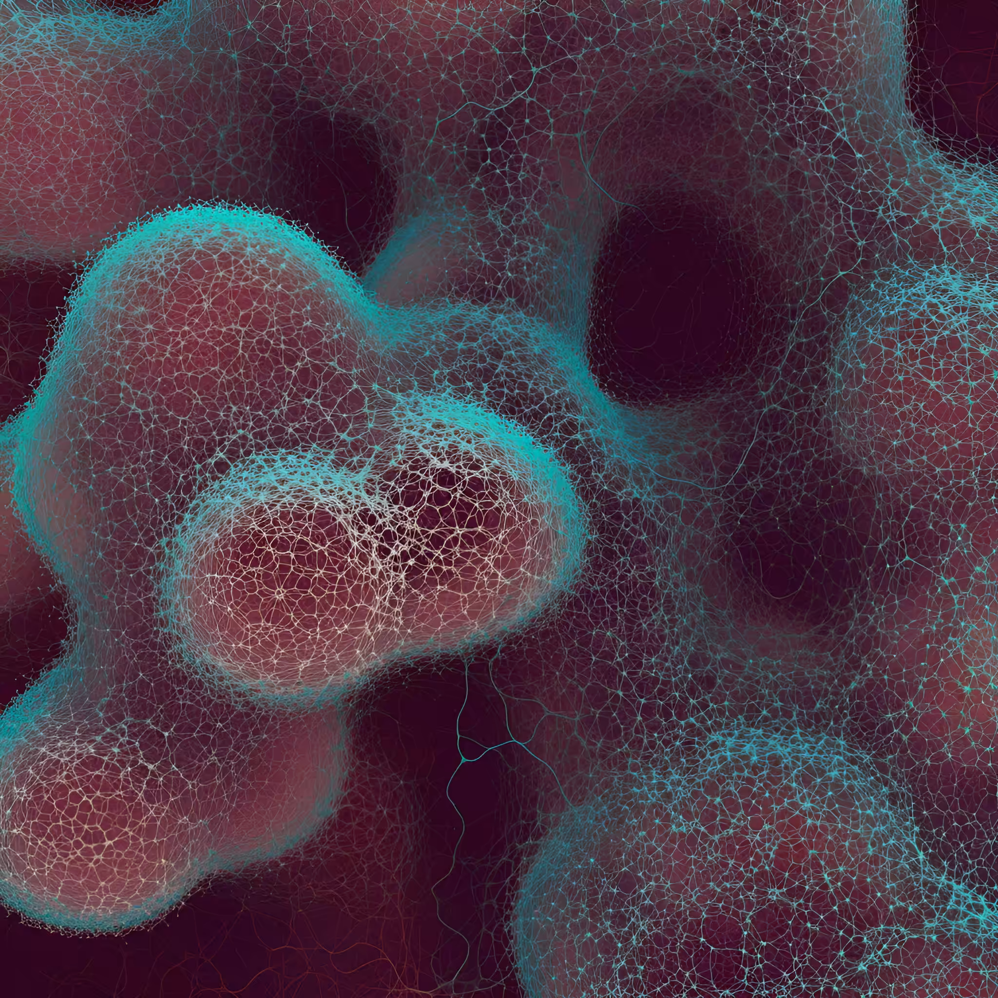 Turing diffusion III