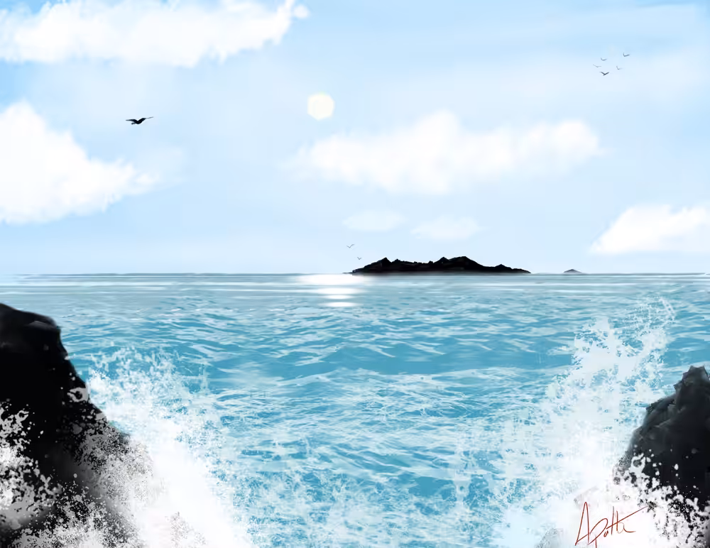 Open Sea