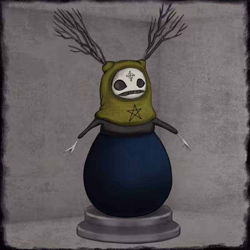 Magic Totem #61