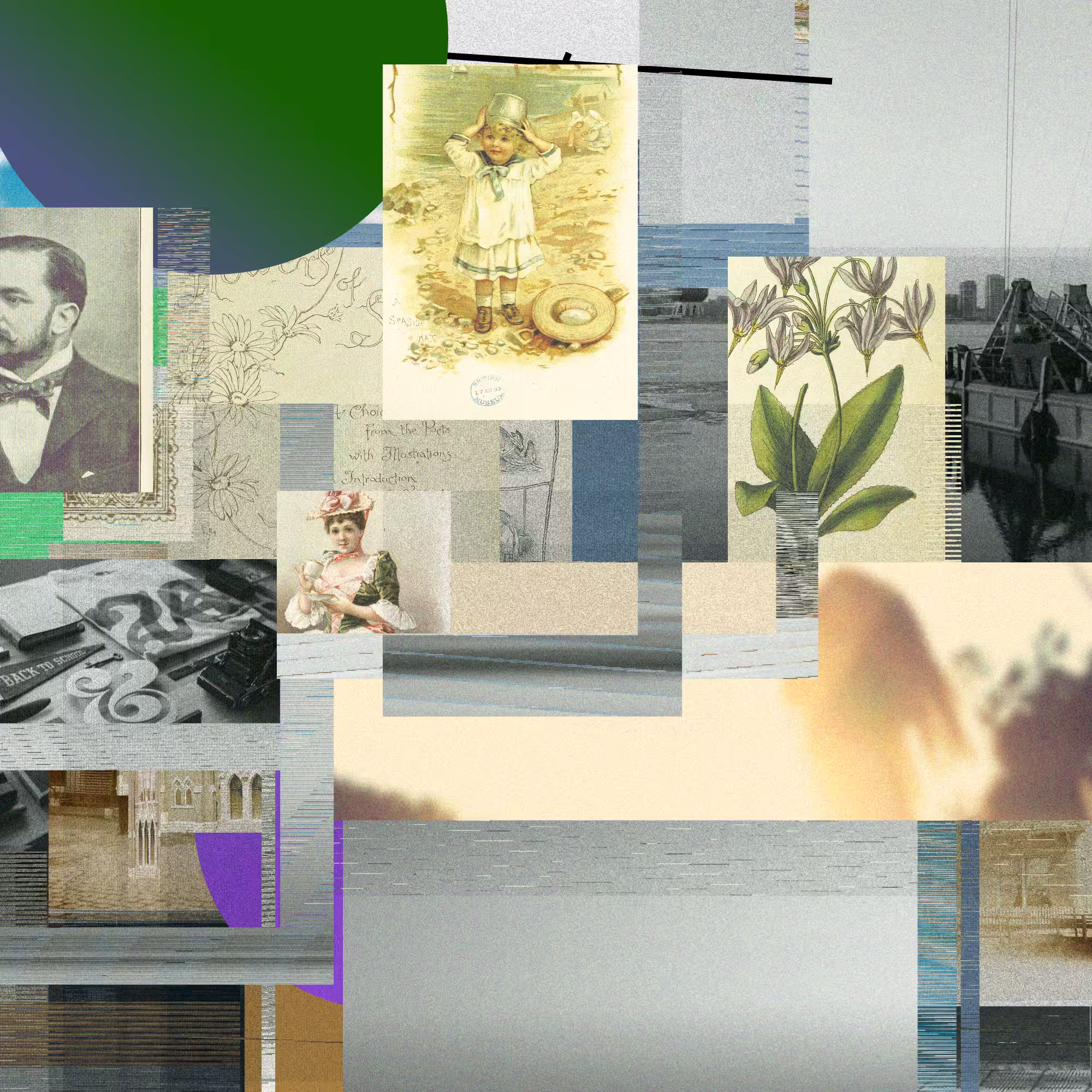 Unconscious Collages #1814