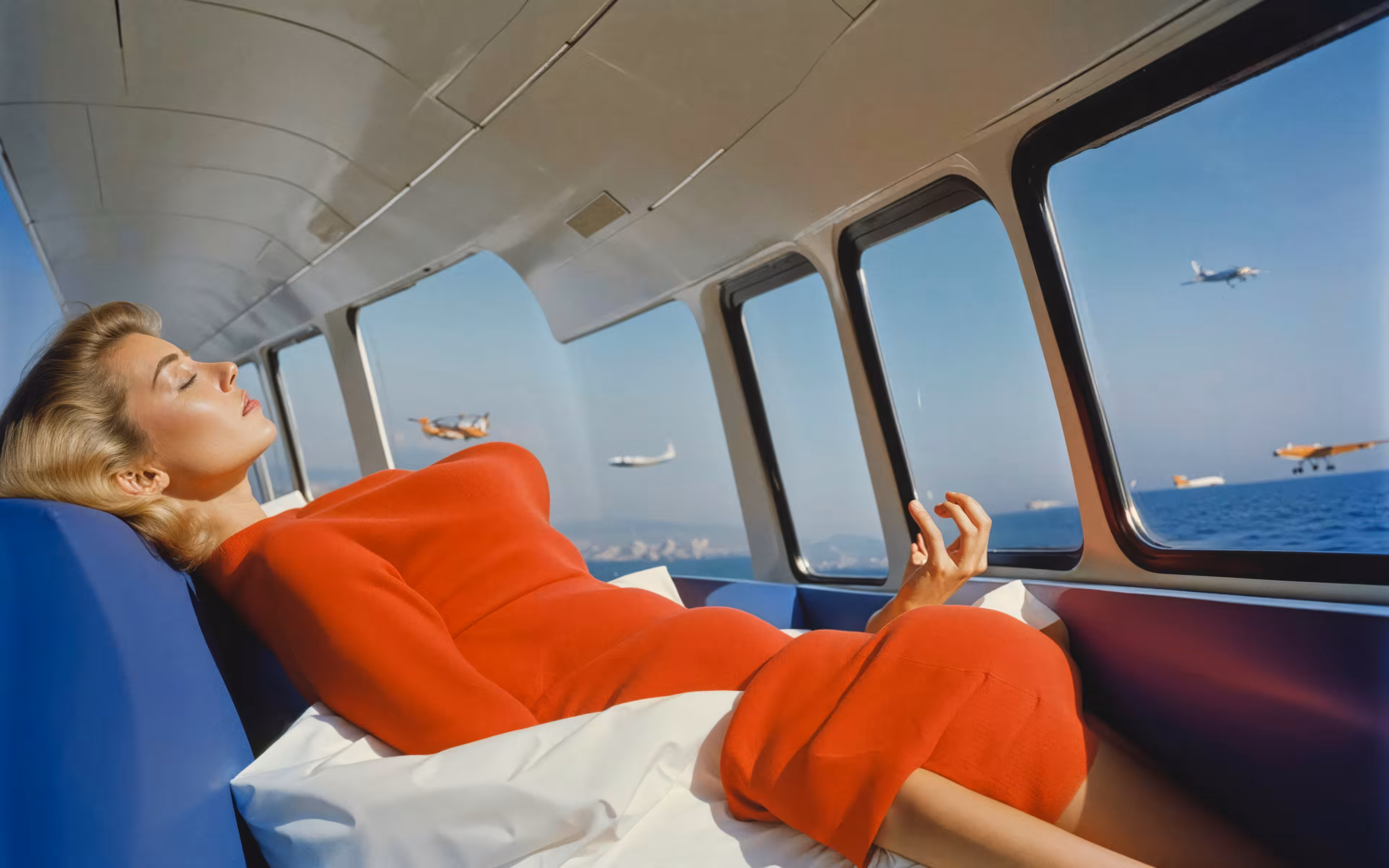 Marilyn Monroe Travel Movie
