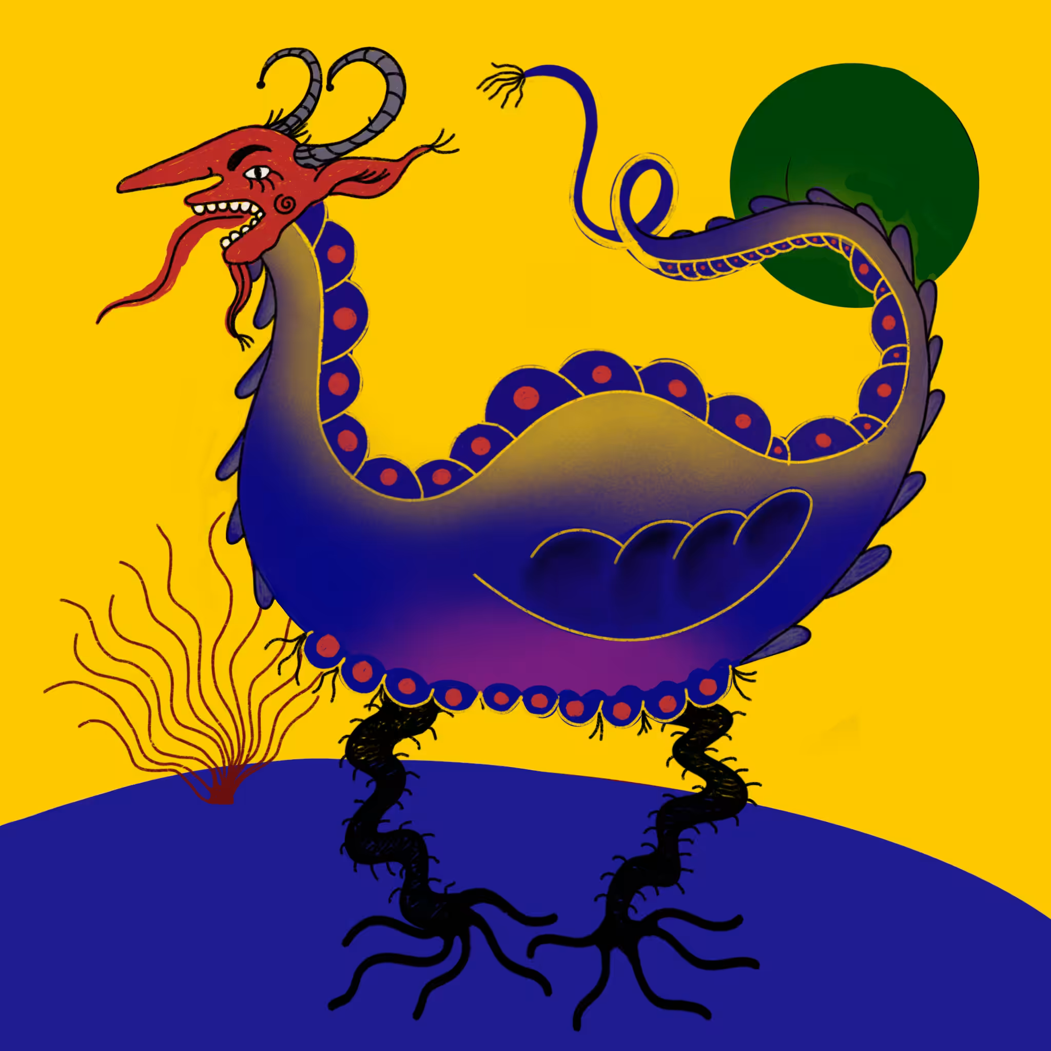 Creature #9
