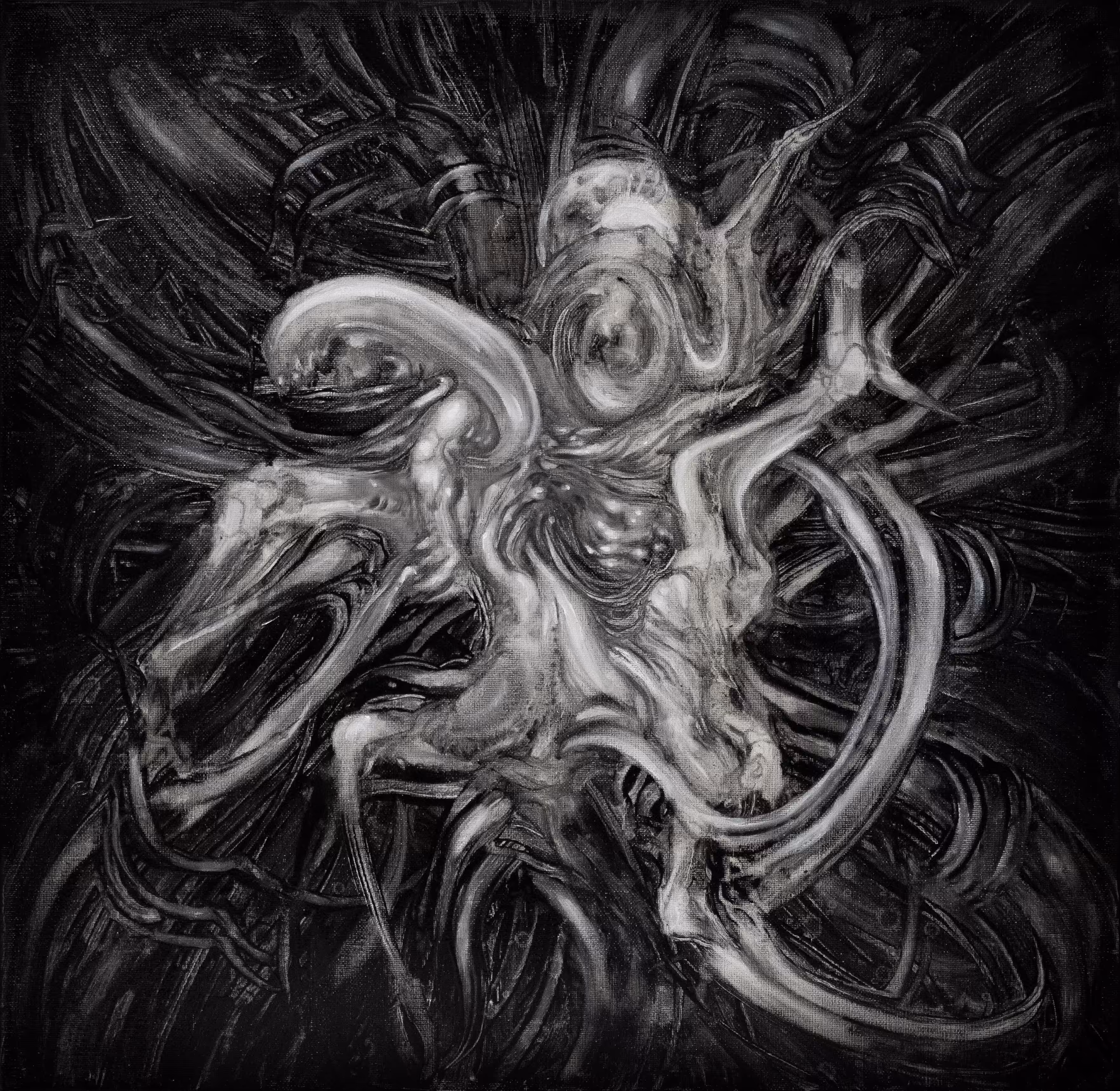 XenoRelics - White Rider No1