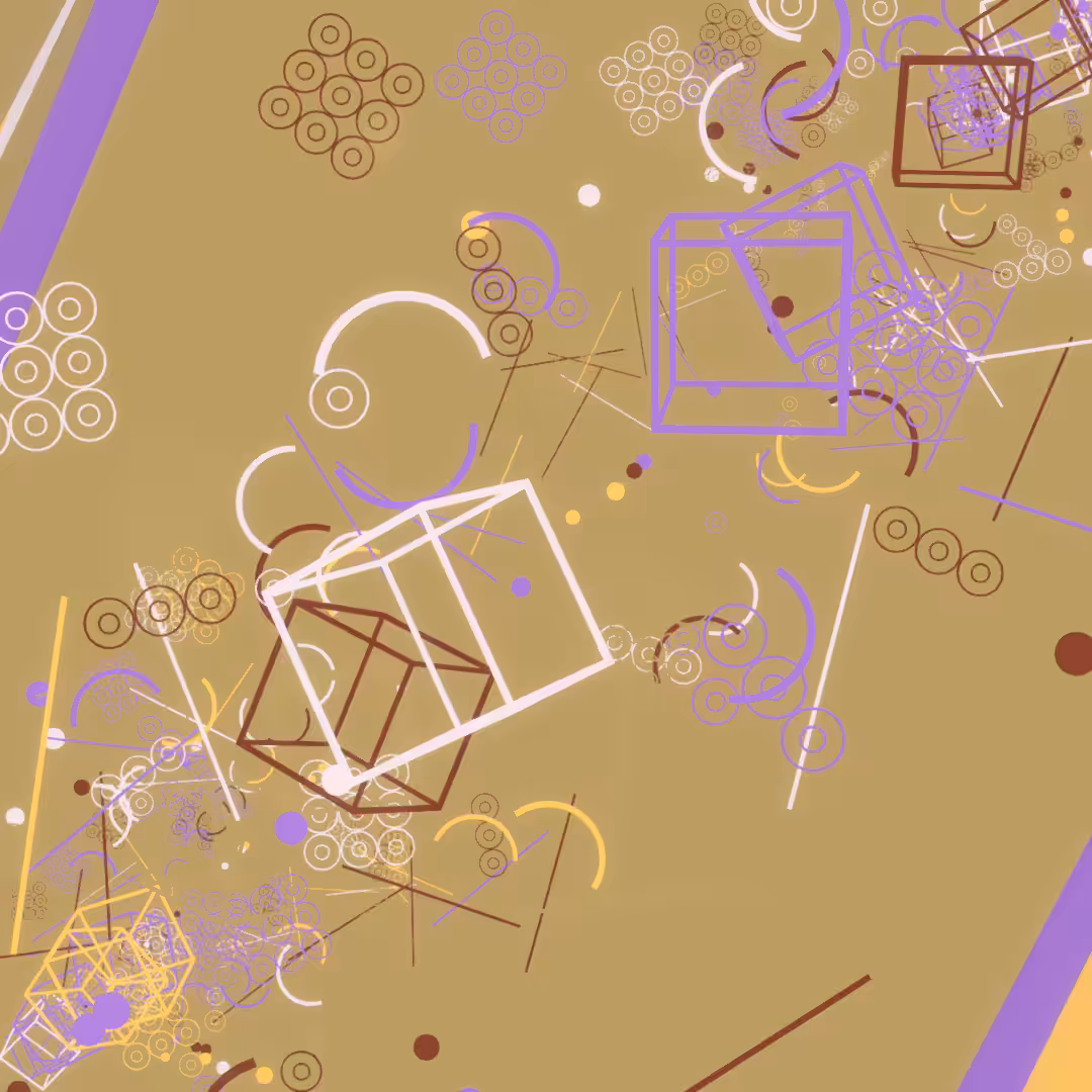 Chaos Of Forms #8