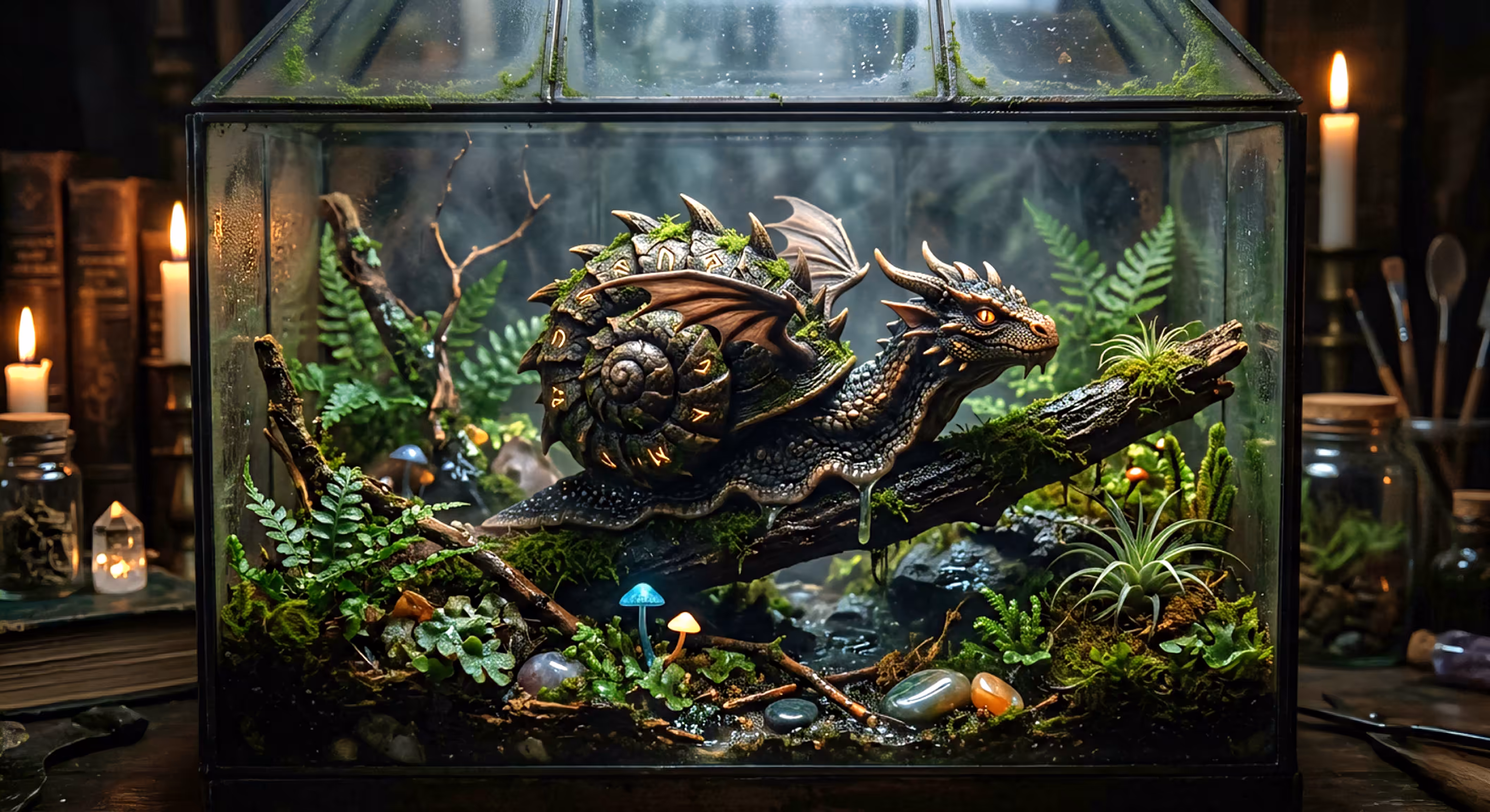 Draconis Slowborn