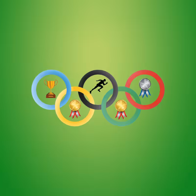 Olympic #12