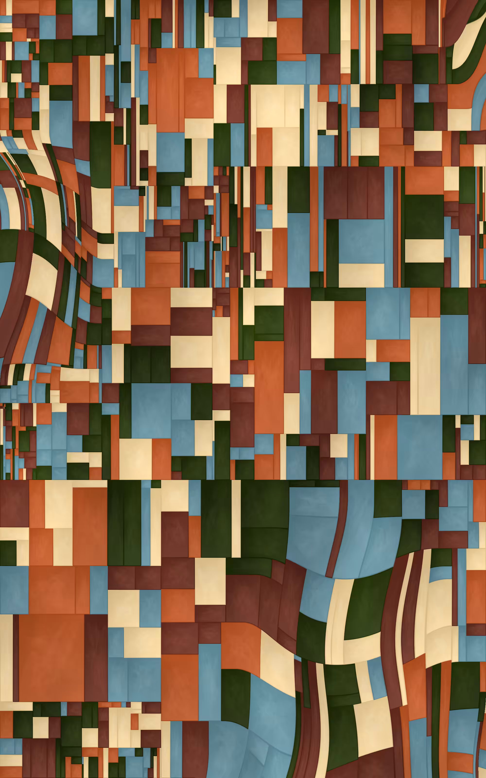 Divide and Contour #27